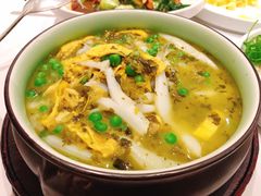 家鲜面丈鱼-道道鲜·崇明私房菜(五角场店)