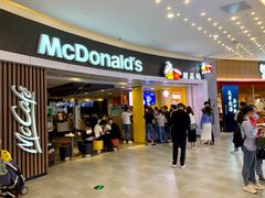 门面-麦当劳(城西银泰店)