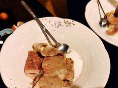 牛肉岩石烧-天狗山料理(省体店)