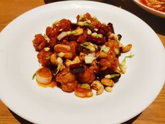 招牌茉莉花宫保虾仁-榕意·川味之美(深业上城店)