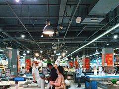 -永辉超市(百子湾店)