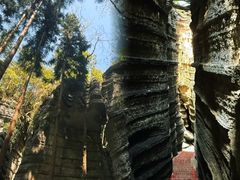 -梭布垭石林景区