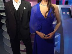 -曼谷杜莎夫人蜡像馆