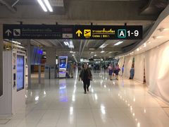-曼谷素万那普国际机场