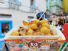 -老day牛杂(官也街总店)