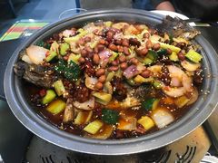 -滋味烤鱼(马北店)
