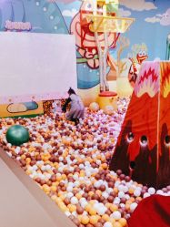 点击看大图 -卡通尼乐园·生日会(烟台永旺店)