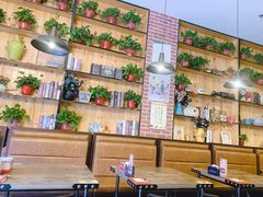 大堂-拿渡麻辣香锅(幸福港湾店)