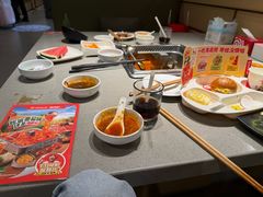 -海底捞火锅(百利广场店)