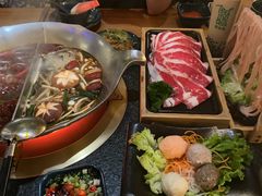 -湊湊火锅·茶憩(东城民盈国贸城店)