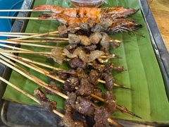 -杨合林啊兰烤鱼