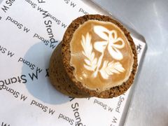 燕麦曲奇拿铁-M Stand(BFC外滩金融中心店)