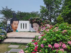 -无锡蠡湖国家湿地公园-蠡园