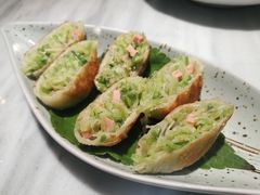 萝卜丝饼-食客堂麻婆豆腐专门店