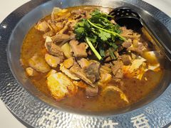 -古乐牛香·鲜牛肉牛杂火锅(解放东路店)