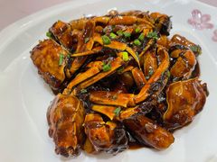 毛蟹年糕-光明邨大酒家(汇阳广场店)