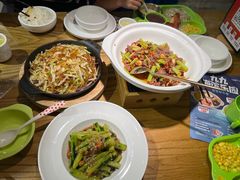 -九毛九西北菜(大东海店)