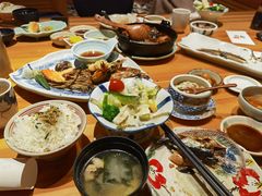 -大岛日本料理铁板烧(南通大饭店)
