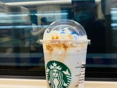 -星巴克(北京西站5号候车室)
