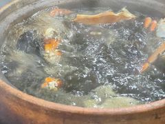 -老财炒饭·熟地蟹·冬瓜蟹