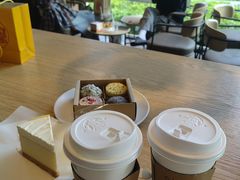 -星巴克(北京惠新东街店)