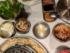 -韩宫宴烤肉·料理(苏州中心店)
