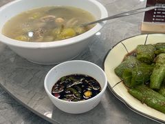-银峰农庄·特色烧鸡·鲜无花果浸鸡