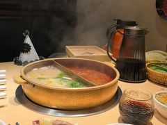 -东道煮牛肉火锅(东盛大街店)