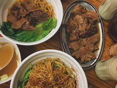 -小梁哥云吞面(黄贝岭店)