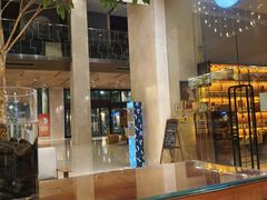 -昆山琶拉帝诗酒店·河畔咖啡厅Riverside Cafe