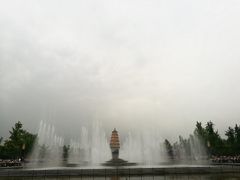 -大雁塔北广场音乐喷泉