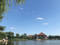 -盛世南宫影视城(北普陀影视城)