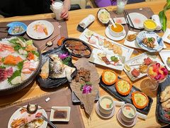 -割烹旭日本料理(龙湖狮山天街店)