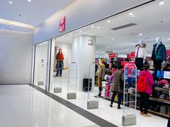 -优衣库(上海金桥国际商业广场店)