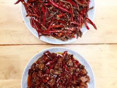 -邱金小炒·30 年盐帮江湖菜(自贡店)