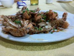 -绢姐海鲜大排档