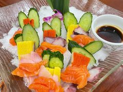 锦绣刺身拼-绿江春(长江街店)