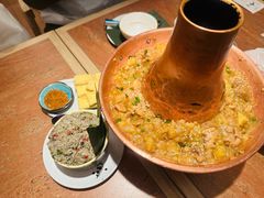 -浩海火燒雲傣家菜(芮欧百货店)