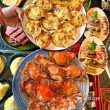 来吃烤肉自助吧‼️好吃到扶墙出的那一种……