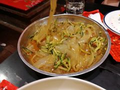 -金掌勺锅包肉(太原万达店)