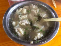 水饺-王氏烧麦大骨汤水饺