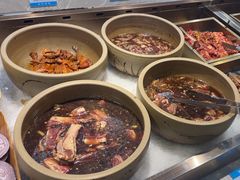 -伍棵煋炭烤自助料理·烤鳗鱼(浦东食品城店)