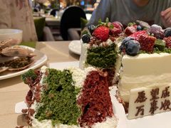 梅拉伦湖圣诞夜-杜夫朗格·蛋糕(烟台店)