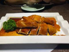 玫瑰豉油鸡-有璟阁港式餐厅(金融街购物中心店)