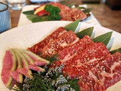 -炼火烤肉店