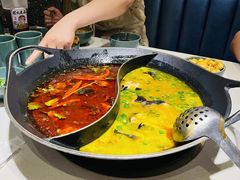 -新辣道鱼火锅(上地华联店)