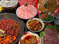 -萍姐火锅·公路夜市(南京弘阳广场店)