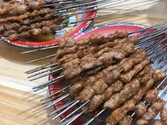 -小胡子祥彪烧烤(北湖总店)