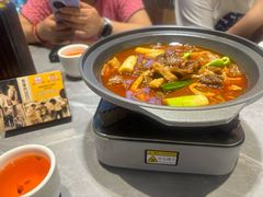 -肖记公安牛肉鱼杂馆·省级非物质文化遗产(江汉路直营店)