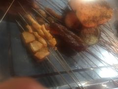 -老王家烧烤(饮虎池街店)